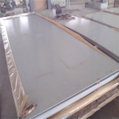 EN JIS Stainless Steel Plate Sheet 1000mm AISI ASTM Food Grade