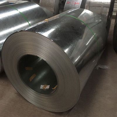 G550 Gi Sheet Steel Coil 1500mm Hot Dipped Galvanized