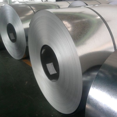 Zinc Coated GI Steel Coil 1mm SGCC DX51D Galvanized Sheet Plate Strip
