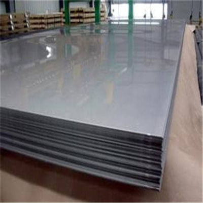 EN JIS Stainless Steel Plate Sheet 1000mm AISI ASTM Food Grade