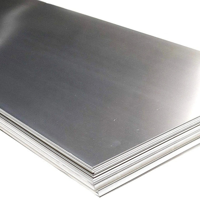 2mm ASTM A240 316L Stainless Steel Plate Sheet Hot Cold Rolled