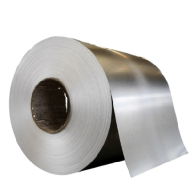 ASTM A653 Galvanized Iron Cold Rolled Steel Coils Chromed Oiled