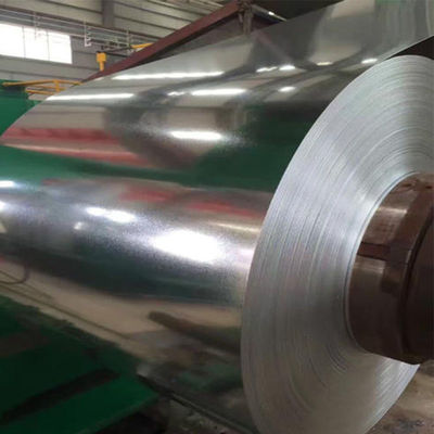 G550 Gi Sheet Steel Coil 1500mm Hot Dipped Galvanized
