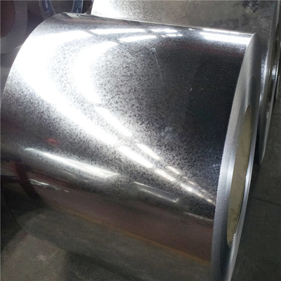 Zinc Coated GI Steel Coil 1mm SGCC DX51D Galvanized Sheet Plate Strip