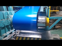 SGC340 Color Coated Galvalume PPGL Steel Coil Aluzinc Nm550