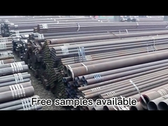 6 Inch API 5CT Alloy Steel Seamless Pipe Q345 275 10# 20# 45# Structure Carbon